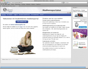 Medlemsportal demo