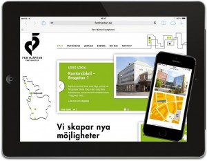 iPad2-med-Fem-Hjärtan